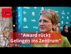 Gabriele Hässig von P&G: "Constructive World Award rückt das Gelingen ins Zentrum"
