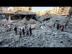 Raid israeliani su Gaza: "Abbiamo tirato fuori corpi di bambini a pezzi"