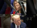 Reporter tells Trump she was pistol-whipped in DC: 'Deeply traumatized' #foxnews #news #shorts