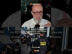Brasil desenvolveu uma tecnologia de lavagem de dinheiro, diz Josias de Souza.