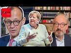 Fleischhauer: Merkels Buch ist die späte Rache an Friedrich Merz