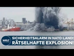 RUMÄNIEN: Drohne explodiert – Sicherheitsalarm im NATO-Land | Diese Explosion gibt Rätsel auf