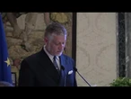 Giuli: "Riapriamo al mondo intero il polo culturale di Palazzo San Felice sul Quirinale"