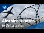 Menschenrechtsorganisationen kritisieren EU-Pläne: Ist das noch legal?