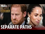 Meghan used Paris Fashion Week to elevate her brand - but Harry’s still nowhere to be seen