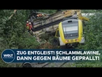 RIEDLINGEN: Zug rast aus den Gleisen –Tote und Verletzte bei Regionalexpress-Drama!