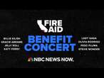 FULL CONCERT: FireAid - L.A. Wildfire Benefit Concert | NBC News NOW