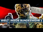 INSIDE BUNDESWEHR: Deutsche Technik, Waffen & Hubschrauber im Check – Teil 1 I WELT Binge Marathon