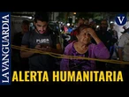 Así viven en Venezuela las primeras horas tras los terremotos