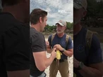 David Muir speaks with Texas son still searching for parents after their cabin was washed away