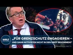 ILLEGALE MIGRATION: Diese Frontex-Aufnahmen setzen Sea-Watch unter Druck | BILD-Reporter ordnet ein