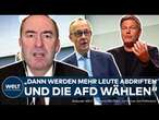 HUBERT AIWANGER: Bürgerliche Koalition für die Wirtschaft! Schwarz-Grüne Regierung wird AfD stärken!