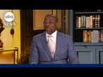 Sen. Raphael Warnock on new book ‘The Crooked Places Made Straight’