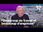 "Le Prix", sa carrière, la place des femmes: l'interview de Pierre Arditi en intégralité