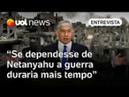 Trump mudou retórica sobre Gaza por pressão interna; Netanyahu não queria a paz, analisa professor