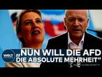 DEUTSCHLAND: AfD auf Mehrheitskurs? BSW könnte Weg zur Macht in Sachsen-Anhalt ebnen