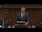 Sachajko: czy przewidziano mechanizmy kontrolne wobec działań Skarbu Państwa?