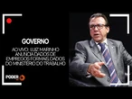 Ao vivo: Luiz Marinho anuncia dados de empregos formais, dados do Ministério do Trabalho