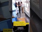 Dos hombres disfrazados de mujeres son detenidos mientras atracaban una joyería de Barcelona