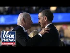 Hunter Biden calls out Dems for not being "loyal" to his father | Kennedy Saves the World