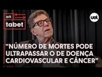 Superbactérias: Se nada for feito, 38 milhões vão morrer até 2050, diz infectologista David Uip