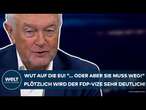 KUBICKI: Stocksauer auf die EU! 