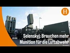 Luftabwehr: Kiew erhält neues Iris-T-Startgerät aus Deutschland