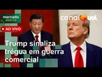 Mercado Aberto com Amanda Klein | 10/04/2025