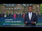 tagesschau in Einfacher Sprache 19:00 Uhr, 22.05.2026