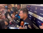 Javier Zanetti a Napoli PRESENTA evento di beneficenza: "E Diego ci aiuterà"