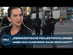 NEUKÖLLN: Integrationsbeauftragte warnt „Demokratische Fehlentwicklungen haben sich Raum verschafft“