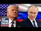‘Stage is set’ for Trump-Putin meeting, says national security analyst