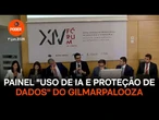 Íntegra do painel "Uso de IA e proteção de dados na segurança pública" do 14º Fórum de Lisboa