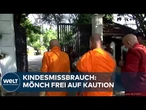 SRI LANKA: Ranghöchster buddhistischer Mönch nach Vorwurf des Kindesmissbrauchs auf Kaution frei