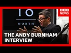 Andy Burnham: The Laura Kuenssberg Interview | BBC Panorama