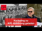 Kerkeling zu AfD-Anhörung geladen