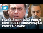 Qual a gravidade dos crimes de Bolsonaro? André Marsiglia comenta sobre o assunto | O POVO News
