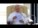 Papa: "Preoccupato per l'Ucraina: dove cadono missili e droni cadono anche le speranze"