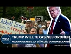 TEXAS: „Wir gehen – damit das Gesetz nicht kommt!“ Demokraten sabotieren Aufspaltung!