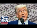 The reason why Dems are so hysterical about Trump’s economic policy