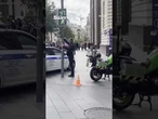Deadly gas blast rips through iconic Moscow toy store