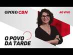 AO VIVO: X pede liberação no Brasil; Seção eleitoral | O POVO da Tarde 4/10/24