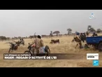 Niger : retour en force des attaques jihadistes • FRANCE 24
