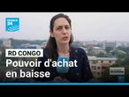 RD Congo : Kinshasa mise sur le franc congolais, mais les prix restent élevés • FRANCE 24