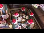 Nana's Angels are keeping the holiday spirit alive for senior citizens | Nightly News: Kids Edition