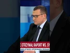 Rząd Tuska zaitaił informację przed Prezydentem. Szefernaker nie kryje oburzenia