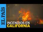 CALIFORNIA | Incendios forestales y tormenta de viento activan emergencia | EL PAÍS