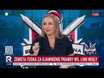 Zemsta Tuska za ujawnienie prawdy ws. Linii Wisły | M.Borkowska | Bitwa Polityczna