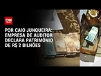Consultoria declarou R$ 2 bilhões após contrato com Ultrafarma e Fast Shop | BASTIDORES CNN