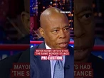 Mayor Eric Adams warns migrant crisis will have 'long-term impact' on NYC #shorts #foxnews #nyc